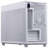 Asus Prime AP201 MicroATX Mini Tower Bijelo | Shoptok.si