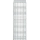 Gabion s žicom debljine 5 mm i mrežom 5x2,5 cm 50x50x150 cm | shoptok.hr