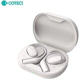  coteci MS-027 bluetooth slusalice sa ai prevodiocem bež Cene