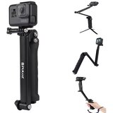 PULUZ 3-Way Grip Selfie-stick Monopod Tripod za kamere | Eponuda.ba