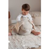 Lorena Canals Kremno bela tekstilna otroška škatla za shranjevanje ø 25x30 cm Rita the Rabbit – | Shoptok.si