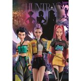 Clementoni K-pop lovci demonov HunterX sestavljanka, 500 kosov - | Shoptok.si