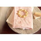 Jollein grickalica silikonska Teething Ring Sun - Vanilla | shoptok.hr