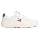 Tommy Jeans Niske tenisice 'ESS' plava / crvena / bijela | shoptok.hr
