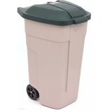 Curver 176805 110 L Rectangular Plastic Beige, Green | shoptok.hr