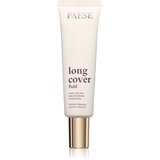 Paese Long Cover Fluid Tube Foundation visoko prekrivni tekoči puder odtenek 1,5 beige 30 ml Cene