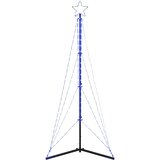  LED božićno drvce 363 LED diode plavo 182 cm | shoptok.hr