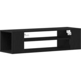 TV ormar Crni hrast 100 x 30 x 26,5 cm Konstruirano drvo | Eponuda.com