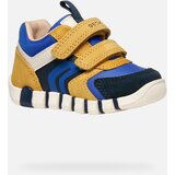 Geox Boys' First Steps Iupidoo Orange - Boys | shoptok.hr