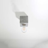  Sollux SL.0681 - Plafonsko svetlo ABEL 1xE27/60W/230V beton | Eponuda.com
