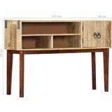  Konzolni stol 115 x 30 x 76 cm od masivnog grubog drva manga | shoptok.hr