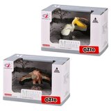 Ozzo Series model, figura, ptice grabljivice, miks | ePonuda.com