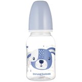 Canpol flašica za bebe Cute Animals 120ml, Blue