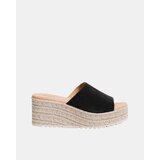 RKS Sandali & Odprti čevlji 844130 Črna | Shoptok.si