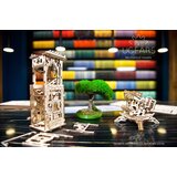 3d mehanička eko puzzle - TORANJ I BALAST | ePonuda.com