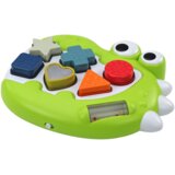  Senzorna slagalica i sortirka za igru - dinos | Shoptok.si
