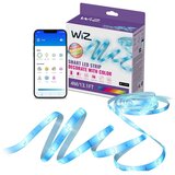 Wiz - LED RGBW prigušiva traka 4m LED/6,5/230V 2700-6500K Wi-Fi | Eponuda.com