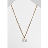 Urban Classics 23 Diamond Necklace Gold Cijene