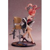 Square Enix BLUE ARCHIVE- 1/7 SCALE FIGURE - NERU MIKAMO (BUNNY GIRL VER.) | Shoptok.si