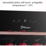 Starcrest SWN-9301 prostostoječa vinska vitrina, (5000194554) | Shoptok.si