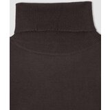 Defacto Relax Fit Turtleneck Cashmere Textured Extra Soft Sweater | Shoptok.si