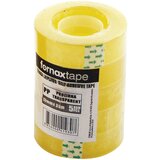 Traka ljepljiva 15mm/33m pk5 fornax prozirna | Shoptok.si