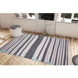 Conceptum Hypnose tepih Funk Chenille 173, 75x230cm, Crni Cene