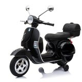  Licencirani motor na akumulator Vespa 1 - crna | Eponuda.com
