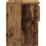  Noćni ormarić staro drvo 40x30x39 cm izrađeno drvo | Eponuda.ba
