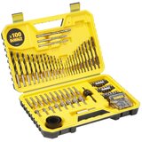 Dewalt DT71563 100-delni set bitova i burgija Cene