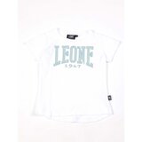Leone 1947 Majice & Polo majice Girl Short Sleeves Bright Bela Cene