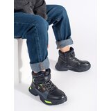 Shelvt High insulated boys' ankle boots | shoptok.hr