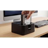 Rebel USB 3.0 priključna stanica za tvrde diskove/SSD | shoptok.hr