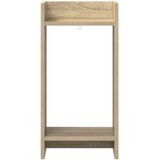  Stalak za biljke s policom Sonoma hrast 30 x 30 x 60 cm | Eponuda.ba