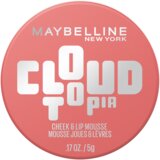 Maybelline New York Cloudtopia dreamy dawn rumenilo i ruž za usne | shoptok.hr