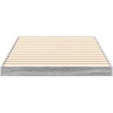  Posteljni okvir Sonoma 75 x 190 cm Konstruiran les, (5000121553) | Shoptok.si