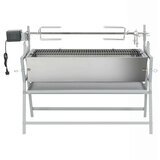Bbq ražanj od željeza i nehrđajućeg čelika | shoptok.hr