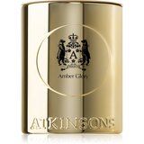 Atkinsons Amber Glory dišeča sveča 200 g Cene