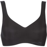 Sloggi Triangel / Brez opore ZERO FEEL Črna | Shoptok.si