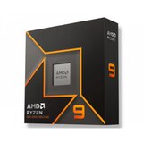 AMD Ryzen 9 9900X AM5 BOX12 cores,24 threads,4.4GHz64MB L3,120W,bez hladnjaka cijene