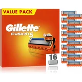 Gillette Fusion5 nadomestne britvice 16 kos