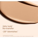 Clarins Skin Illusion Hydrating Foundation visoko prekrivni tekoči puder odtenek 108W 30 ml | Shoptok.si