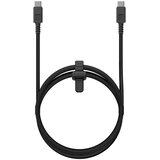 Xtorm USB-C kabel na USB-C 240W Model NextGen Ultra-ojačan 1.5m, Črna, (5000191906) | Shoptok.si