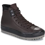 Converse Visoke superge CHUCK TAYLOR ALL STAR CITY TREK WATERPROOF Kostanjeva | Shoptok.si