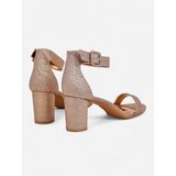 Resti Glitter Women's Sandals Montrea | shoptok.hr