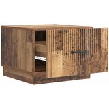  Kava Stol Staro drvo 49 x 50 x 37 cm Konstruirano drvo | shoptok.hr