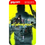 Cyberpunk 2077 Ultimate Edition - GOG.com koda brez škatlice (WINDOWS PC) | Shoptok.si