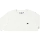 SANJO Majice & Polo majice T-Shirt Patch Classic - White Bela