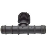  T-del (Zunanji navoj: ½″, Plastika) | Shoptok.si