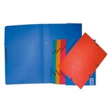 O+co Fascikla kartonska A4 sa gumicom 390g žuta ( H147 ) | Eponuda.com